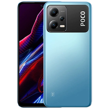 گوشی موبایل شیائومی مدل Poco X5 5G دو سیم‌ کارت ظرفیت 256 گیگابایت 8 گیگابایت رم